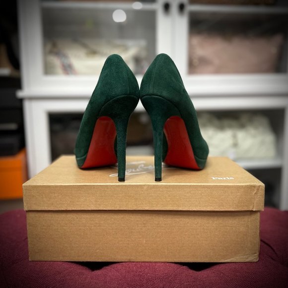 Christian Louboutin Pumps- Size 38 - Picture 2 of 11